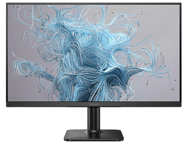 Монитор Philips 24E2N2100/60 Black Монитор Philips 24E2N2100/60 Black