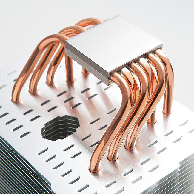 Кулер для процессора Thermalright Macho Rev.A