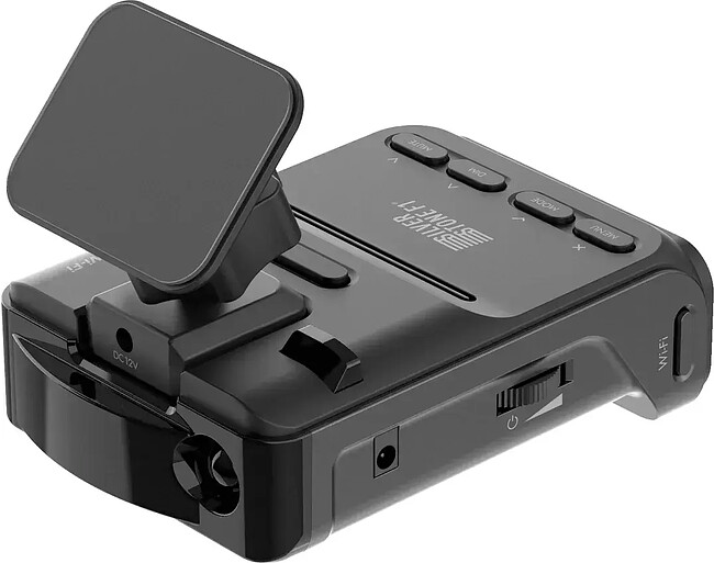 Радар-детектор Silverstone F1 Doppler Pro Wi-Fi
