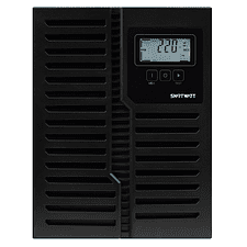 Источник бесперебойного питания Smartwatt XPERT 1800Вт черный (3703020430003) Источник бесперебойного питания Smartwatt XPERT 1800Вт черный (3703020430003)