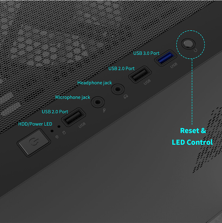 Корпус Zalman N7 PLUS V2