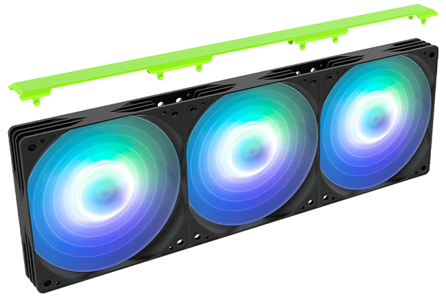 Система жидкостного охлаждения для процессора Zalman ALPHA2 SE A36 Black