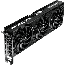 Видеокарта Palit GeForce RTX 5060 Ti Infinity 3 OC 8GB GDDR7 (NE7506TS19P1-GB2062S)