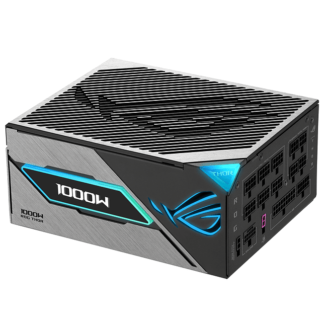 Блок питания Asus ROG-THOR-1000P3-Gaming 1000W (90YE00V3-B0NA00)