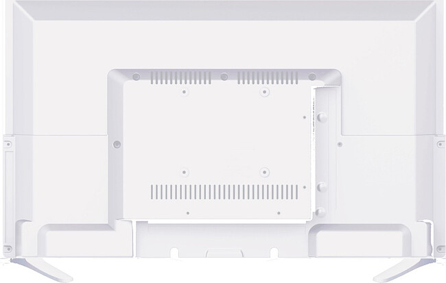 Телевизор Asano 24LH1011T White