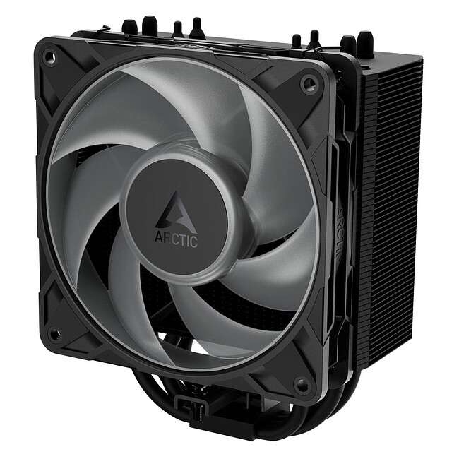 Кулер для процессора Arctic Freezer 36-S A-RGB Black (ACFRE00198A)