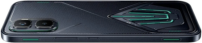 Смартфон Infinix GT 50 Pro X6891 12/512GB черный (10086625)
