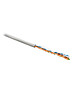 Кабель витая пара Hyperline UUTP4-C5E-S24-IN-LSZH-GY-305