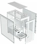 Корпус Ocypus Gamma C72 WH ARGB (Gamma-C72-WHD400XX-GL)