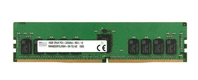 Оперативная память SK Hynix 16GB DDR4 (HMA82GR7CJR8N-XN)