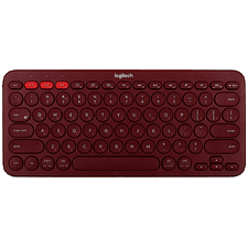 Клавиатура Logitech K380 красный (920-007655)