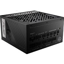 Блок питания MSI MPG A850G PCIE5 (306-7ZP7B11-CE0)