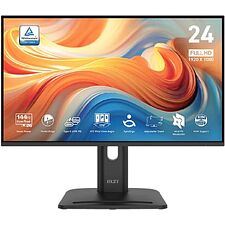Монитор MSI Pro MP245PHG E14 Black (9S6-3PE69M-014)
