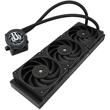 Система жидкостного охлаждения для процессора Thermalright Core Vision 360 Black (C-VISION-360-BL)