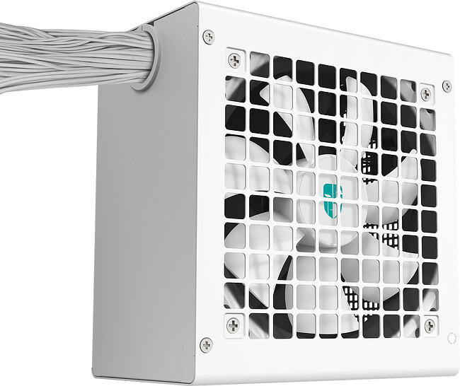 Блок питания DeepCool GameStorm PF750X WH 750W (R-PF750X-HD0W-WGEU)