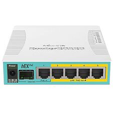 Маршрутизатор MikroTik RB960PGS