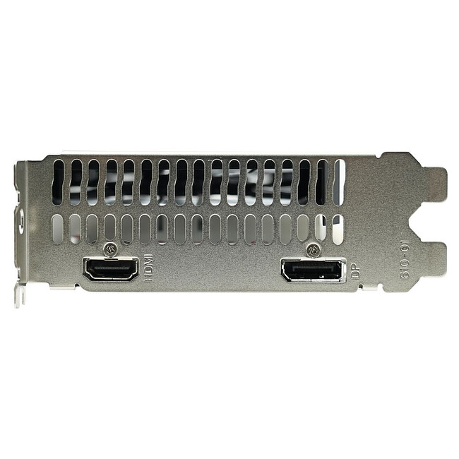 Видеокарта Afox RX6500XT 4GB GDDR6 (AFRX6500XT-4GD6H4)