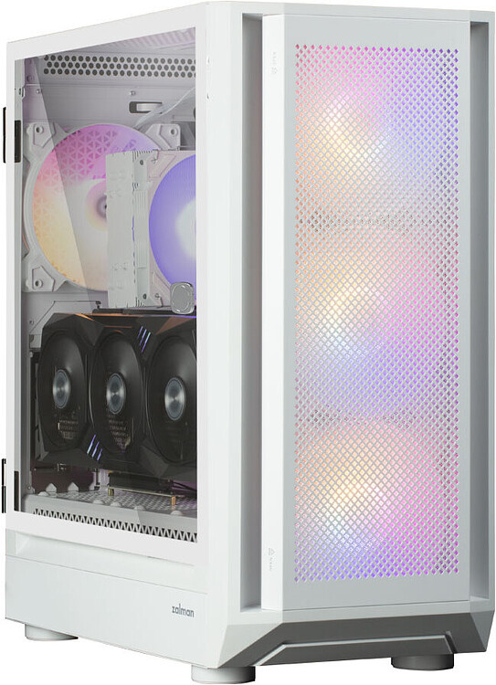 Корпус Zalman i6 E-ATX без БП White