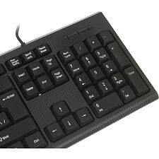 Набор периферии Oklick 621M черный (475653)