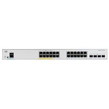 Коммутатор Cisco Catalyst C1000-24FP-4G-L 1000 24p