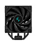 Кулер для процессора DeepCool AK400 ZERO DARK PLUS (R-AK400-BKNNMD-G-1)