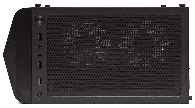 Корпус Zalman N4 Rev.1