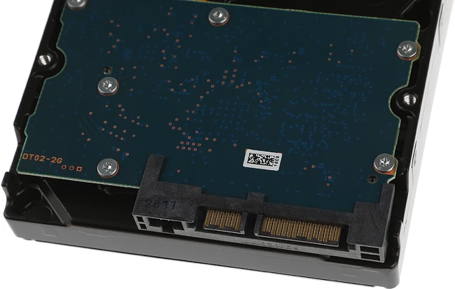 Жесткий диск Toshiba S300 4TB (HDWT840UZSVA)