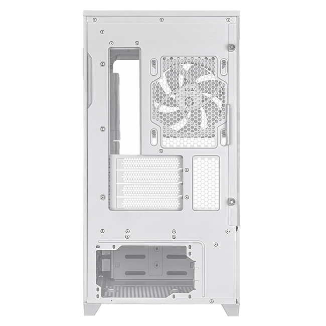 Корпус Asus Prime AP202 ARGB White без БП (90DC00P3-B19000)