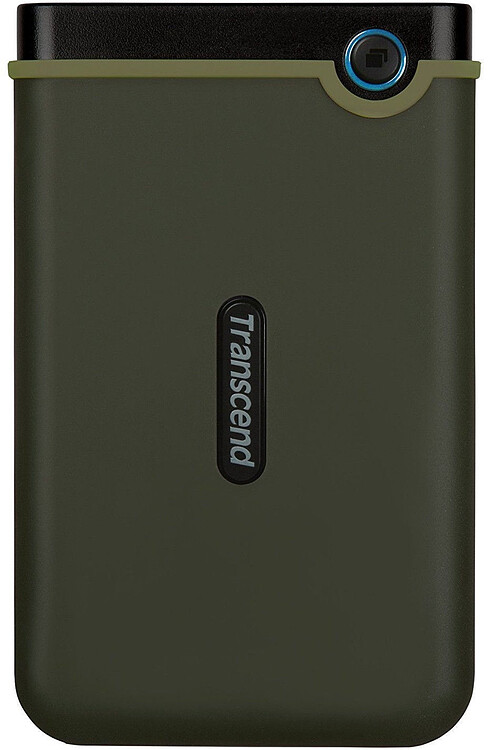 Внешний накопитель Transcend StoreJet 25M3 Slim 2TB (TS2TSJ25M3G) Внешний накопитель Transcend StoreJet 25M3 Slim 2TB (TS2TSJ25M3G)