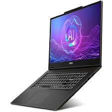 Ноутбук MSI VenturePro 17 AI A2HVEG-029XRU Solid Gray (9S7-17U111-029)