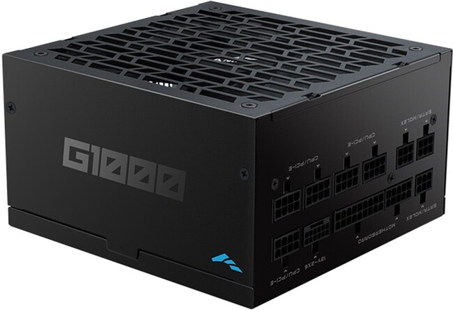 Блок питания Sama G1000 Black HAT-1000yzB2G 1000W (G1000-BKGFF001-EU)