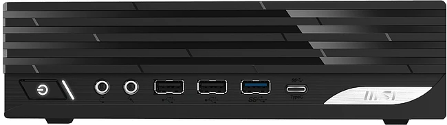Компьютер MSI Pro DP21 14M-256BRU черный (936-B0A431-256)