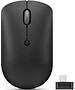 Мышь Lenovo 400 Wireless USB-C черный (GY51D20865)