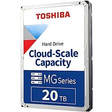 Жесткий диск Toshiba MG10 20TB (MG10SCA20TE)