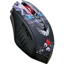 Мышь A4Tech Bloody R80 Plus SKULL