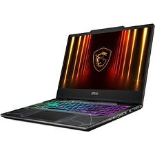 Ноутбук MSI MS-15Q3 Cyborg 15 B2RWEKG-1043XBY Translucent Black (9S7-15Q342-1043)