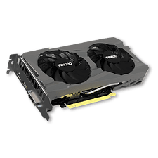 Видеокарта Inno3D RTX 3050 Twin X2 OC V2 8G D6 (N30502-08D6X-1711VA41)