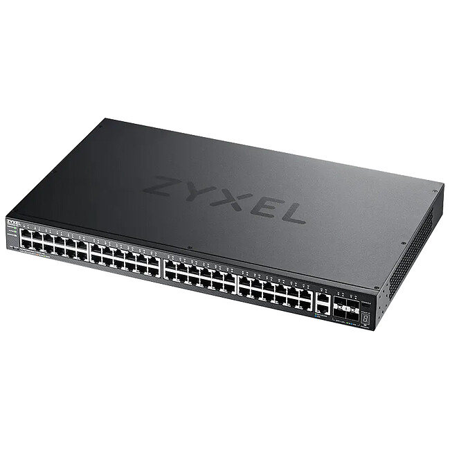 Коммутатор Zyxel NebulaFlex Pro XGS2220-54-EU0101F