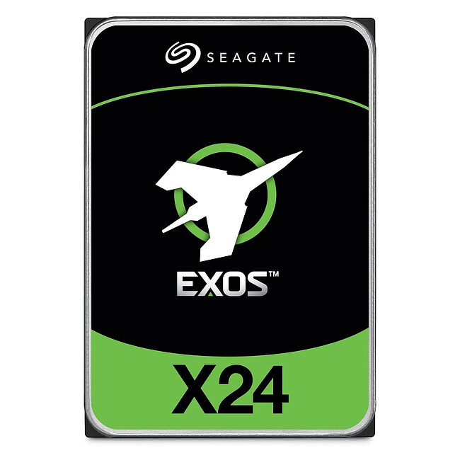 Жесткий диск Seagate/Dahua Exos X24 20TB (ST20000NM002H)