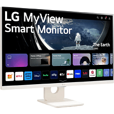 Монитор LG 27U511SA-W