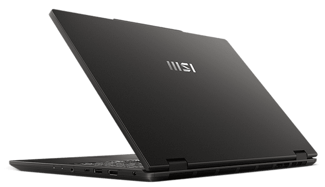 Ноутбук MSI Venture A16 AI+ A3HMG-027XRU Solid Gray (9S7-261K21-027)