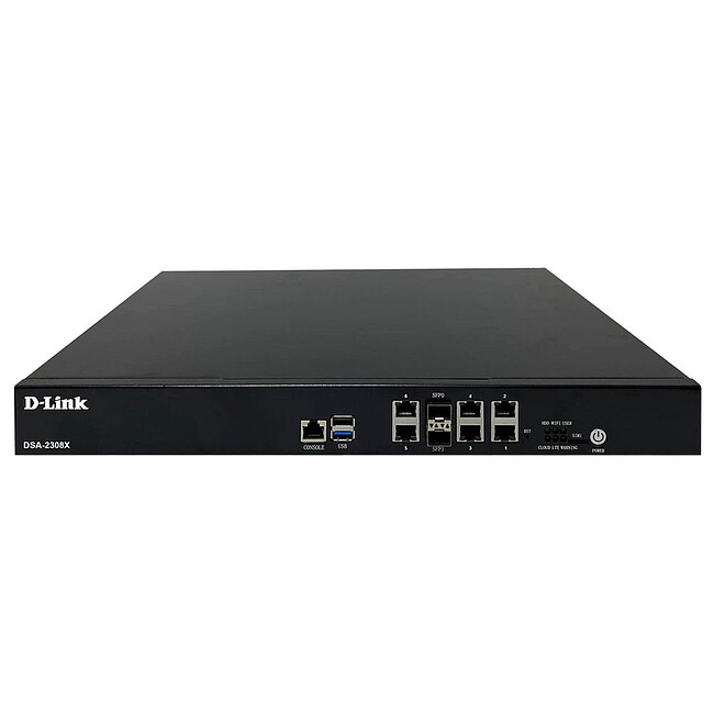 Маршрутизатор D-Link DSA-2308X/A1A