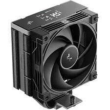 Кулер для процессора DeepCool AK400 G2 Digital NYX черный (R-AK400G2-BKNNMN-GJD-1)