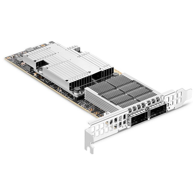 Сетевая карта Mellanox MCX755106AS-HEAT