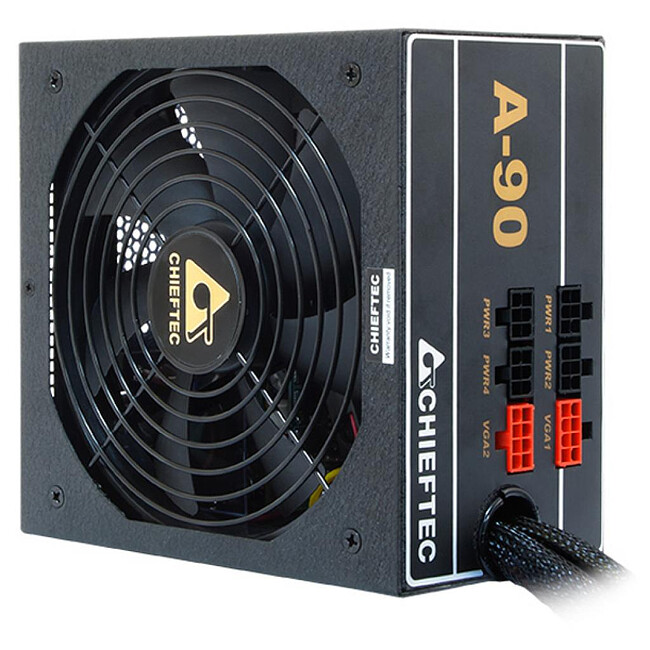 Блок питания Chieftec A-90 750W (GDP-750C)
