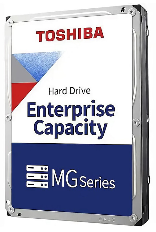 Жесткий диск Toshiba MG09 12TB (MG09ACA12TE)