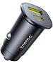 Автомобильное зарядное Baseus BS-C15C1 GoTrip DP1 Car Charger C+U 30W Cosmic Black (C00072300123-00)
