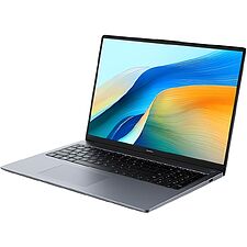 Ноутбук Huawei D16 MCLG-X Space Gray (53014HYG)