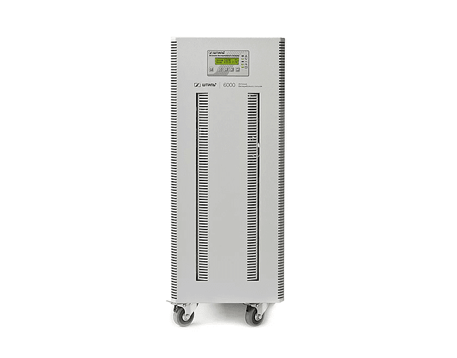 Источник бесперебойного питания Штиль ST1106SL серый