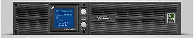 Источник бесперебойного питания CyberPower PR1500ELCDRT2U